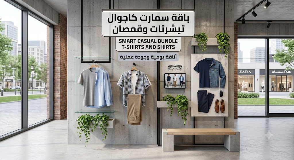 سمارت كاجوال